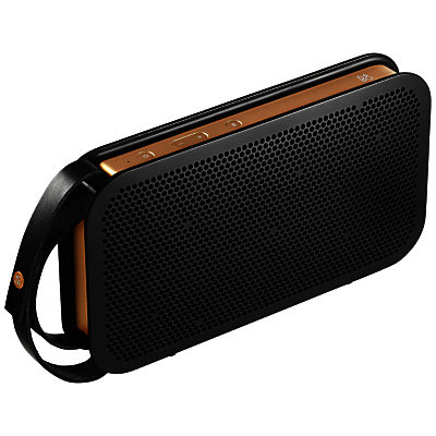 B&O PLAY by Bang & Olufsen Beoplay A2 Portable Bluetooth Speaker Gold